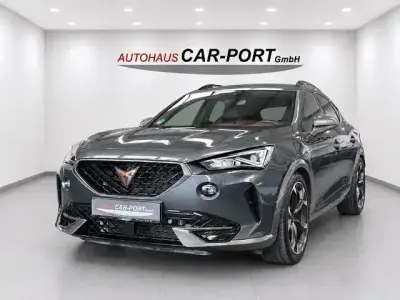 Gebraucht Cupra Formentor VZ 310 PS (228 kW) 2021 Grau SUV