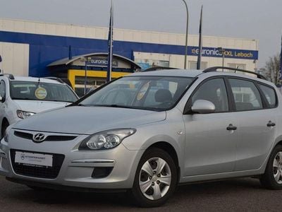 Second-hand Hyundai i30 Classic 109 CP (80 kW) 2010 Gri Break
