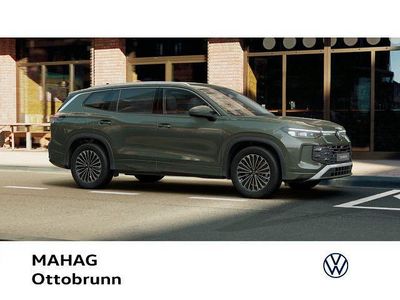 Grün Neu 2025 VW Tayron Elegance SUV | 58.010 € (Etwas zu teuer)