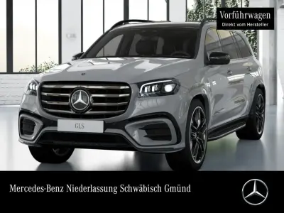 Gebraucht Mercedes GLS450 AMG 367 PS (269 kW) 2026 Manufaktur alpingrau SUV