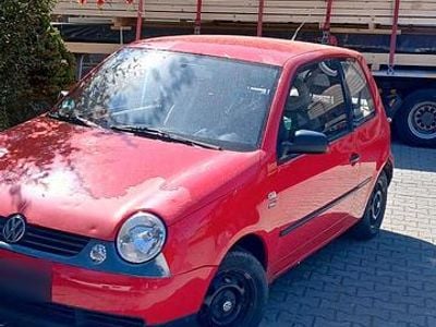 Brugt VW Lupo 2000 Rød Hatchback