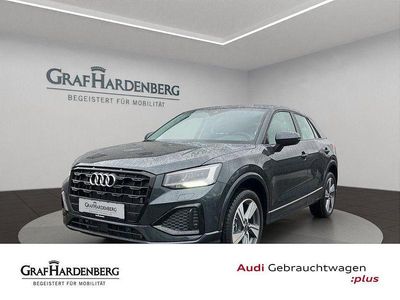 Usata Audi Q2 Advanced 150 CV (110 kW) 2025 Grigio SUV