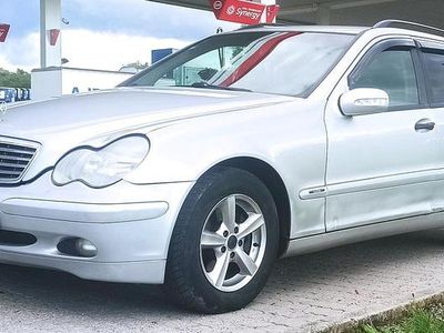Mercedes C220