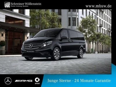 Gebraucht Mercedes Vito 190 PS (139 kW) 2024 Obsidianschwarz Van