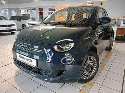 Gebraucht Fiat 500e Icon 69 kW (95 PS) 2022 Grün Limousine