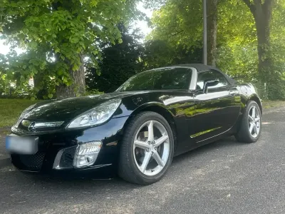 Gebraucht Opel GT