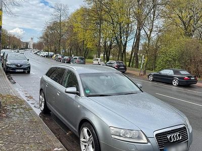 Gebraucht Audi A6 180 PS (132 kW) 2008 Grau Kombi