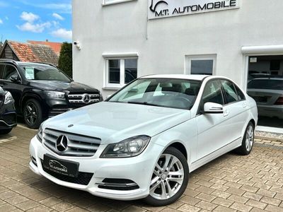 gebraucht Mercedes C180 BE*AVANTGARDE*TEMPOMAT*TEMPOMAT*SHZ*NAVI**