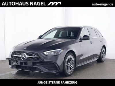 Mercedes C300e