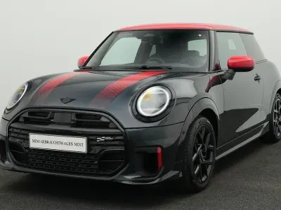 Usata Mini John Cooper Works 231 CV (169 kW) 2024 Grigio Utilitaria