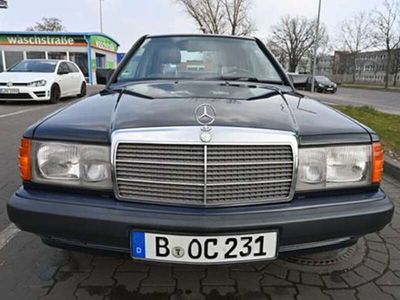 gebraucht Mercedes 190 Avantgarde