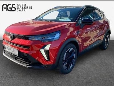 Neu Renault Captur Techno 115 PS (84 kW) 2025 Rot SUV