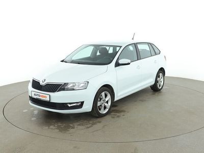 gebraucht Skoda Rapid 1.0 TSI Cool Edition, Benzin, 11.810 €