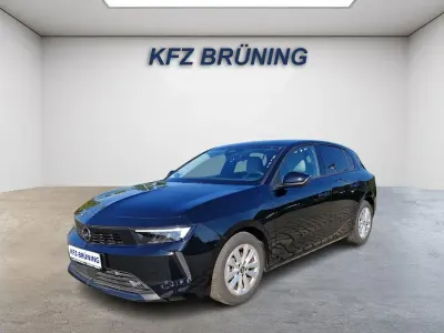 Gebraucht Opel Astra