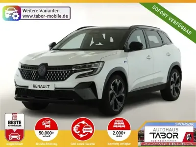 Gebraucht Renault Austral Techno 200 PS (147 kW) 2025 Weiss SUV