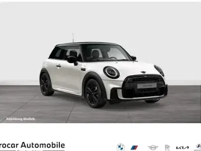 Gebraucht Mini Countryman Essential 170 PS (125 kW) 2023 Weiß SUV