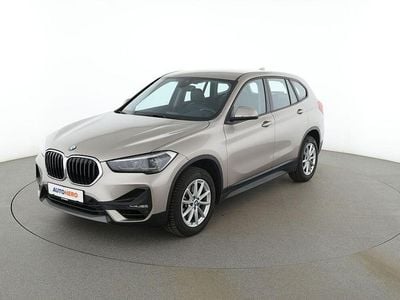 Usata BMW X1 Advantage 178 CV (130 kW) 2021 Grigio SUV