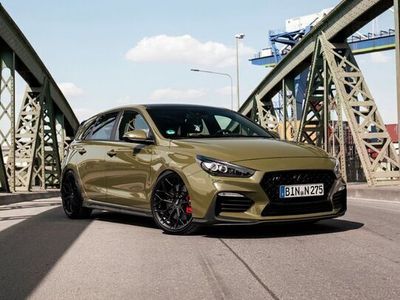 gebraucht Hyundai i30 Performance