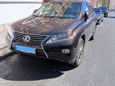 Brugt Lexus RX450h Executive Line 249 HK (183 kW) 2012 SUV