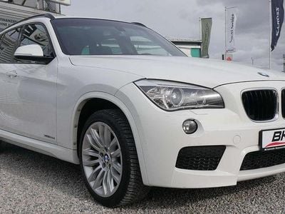 Gebraucht BMW X1 Performance 218 PS (160 kW) 2013 Alpinweiss iii SUV
