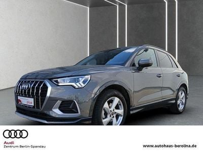 Usata Audi Q3 Advanced Plus 150 CV (110 kW) 2024 Grigio SUV