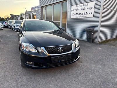 Schwarz Gebraucht 2008 Lexus GS300 Luxury Line Limousine | 9.900 € (Fairer Preis)