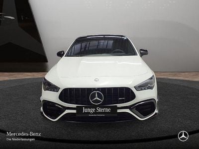 Mercedes CLA45 AMG Shooting Brake