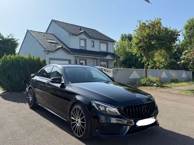 Mercedes C220