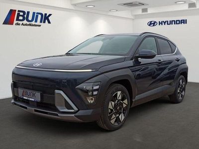 Denim blue Gebraucht 2025 Hyundai Kona Trend SUV | 30.480 € (Fairer Preis)