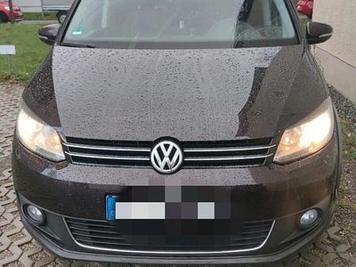 VW Touran Cross