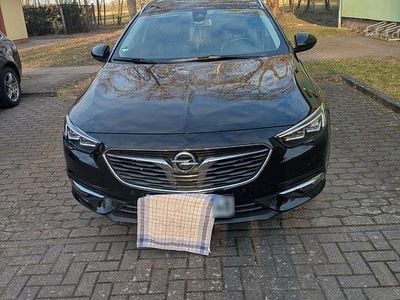 Gebraucht Opel Insignia Exklusiv 170 PS (125 kW) 2017 Kombi