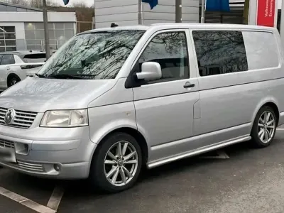 Occasion VW Transporter 2005 Argent Van
