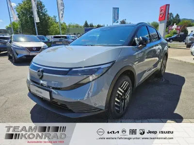 Neu Nissan Leaf Advance 160 kW (218 PS) 2026 Grau SUV