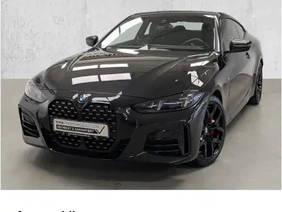 Gebraucht BMW 420 M Sport 184 PS (135 kW) 2025 Schwarz Coupé