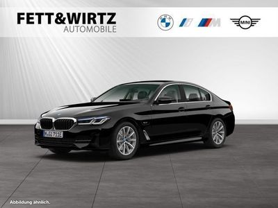 gebraucht BMW 530e Head-Up|Sportsitze|HiFi|Laser