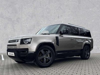 Second-hand Land Rover Defender HSE Dynamic 300 CP (220 kW) 2023 Maro SUV
