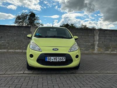 gebraucht Ford Ka mit TÜV