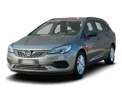 Gebraucht Opel Astra Edition 2022 Grau Kleinwagen