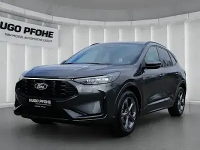 Brugt Ford Kuga ST-Line 186 HK (136 kW) 2025 Grå SUV