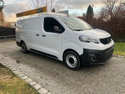 Usata Peugeot e-Expert 100 kW (136 CV) 2022 Bianco Furgone