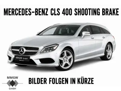 Gebraucht Mercedes CLS400