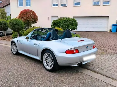 Brugt BMW Z3
