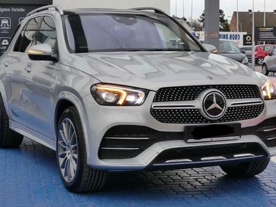 Mercedes GLE450 AMG