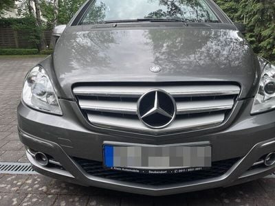 Mercedes B160