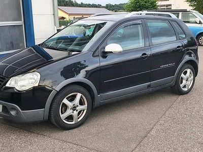 VW Polo Cross