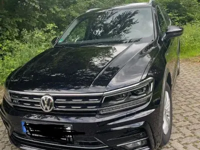Gebraucht VW Tiguan