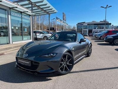 Gebraucht Mazda MX5 184 PS (135 kW) 2025 Machinegrey Cabrio