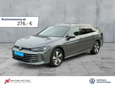 Gebraucht VW Passat Business 150 PS (110 kW) 2025 Diabasgrau metallic Kombi