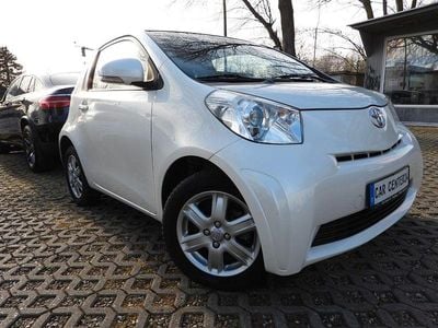 Usata Toyota iQ Basis 68 CV (50 kW) 2009 Bianco Utilitaria