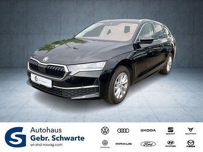 Gebraucht Skoda Octavia Selection 116 PS (85 kW) 2024 Schwarz Kombi